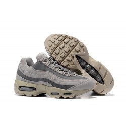 Nuovo Nike Air Max 95 Scarpe - Grigio