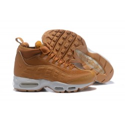 Nike Air Max 95 Sneakerboot Scarpa - Marrone