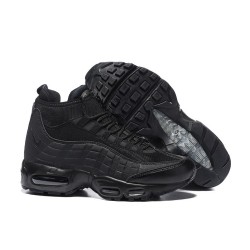 Nike Air Max 95 Sneakerboot Scarpa - Nero