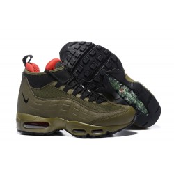 Nike Air Max 95 Sneakerboot Scarpa - Verde