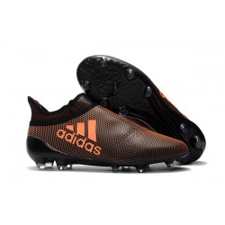 Scarpe da Calcio Nuove adidas X 17+ Purespeed FG -