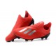 Scarpa da Calcio adidas X 18+ FG Uomo -