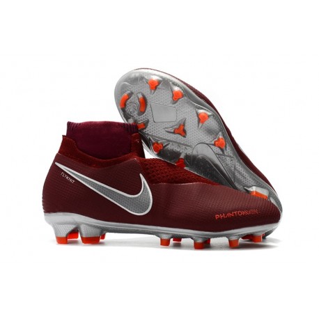 Nike Phantom VSN DF FG Scarpa Calcio -