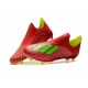 Scarpa da Calcio adidas X 18+ FG Uomo -