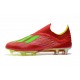 Scarpa da Calcio adidas X 18+ FG Uomo -