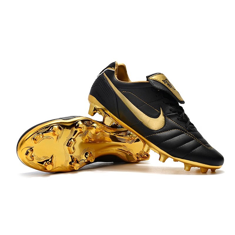 nike tiempo oro