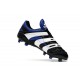 Scarpe adidas Predator Accelerator Electricity FG - Bianca Nero Rosso