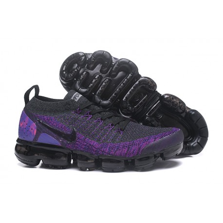 vapormax nere e viola