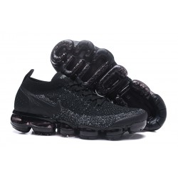 Nike Scarpa Air VaporMax Flyknit 2 - Nero