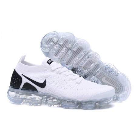 vapormax nere e bianche