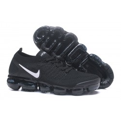 Nike Scarpa Air VaporMax Flyknit 2 - Nero Bianco