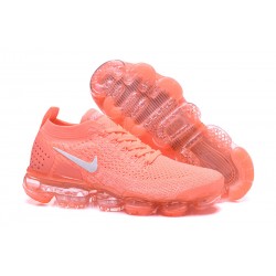 Nike Air VaporMax Flyknit 2.0 Donna Scarpe - Arancio