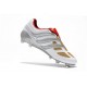 Scarpe adidas Predator Accelerator Electricity FG - Nero Bianco Blu