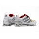 Scarpe adidas Predator Accelerator Electricity FG - Nero Bianco Blu