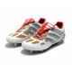 Scarpe adidas Predator Accelerator Electricity FG - Nero Bianco Blu