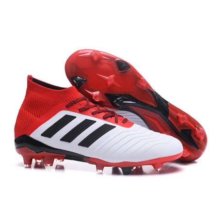 adidas predator bianche e nere