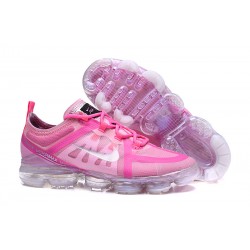 Scarpe Donna Nike Air VaporMax 2019 - Rosa Argento