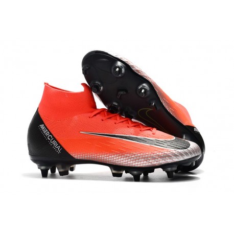 Nike voetbalschoenen Mercurial Superfly VI Elite CR7 FG