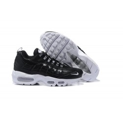 Sneakers Basse da Uomo Nike Air Max 95 - Nero Bianco