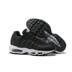 Sneakers Basse da Uomo Nike Air Max 95 - Nero