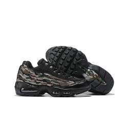 Nike Air Max 95 Scarpe - Camo Nero