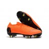 Nike Mercurial Vapor XII 360 Elite SG-Pro AC Arancione Nero Nike Mercurial Vapor XII 360 Elite SG-Pro AC