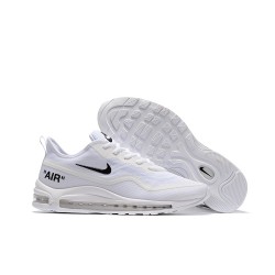 Nike Air Max 97 Sequent Sneakers - Bianco