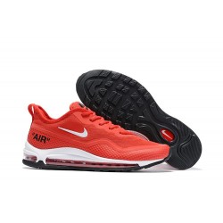 Nike Air Max 97 Sequent Sneakers - Rosso