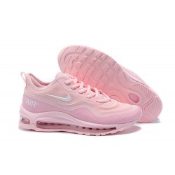 Nike Air Max 97 Sequent Sneakers - Rosa