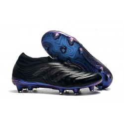 Scarpe calcio adidas Copa 19+ FG - Nero Blu