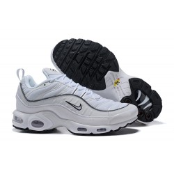 Scarpe Nike Air Max 98 Plus TN Uomo - Bianco