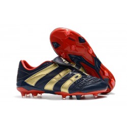 Scarpe adidas Predator Accelerator Electricity FG - Ciano Rosso Bianco