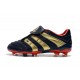 Scarpe adidas Predator Accelerator Electricity FG - Nero Bianco Blu