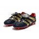 Scarpe adidas Predator Accelerator Electricity FG - Nero Bianco Blu