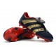 Scarpe adidas Predator Accelerator Electricity FG - Nero Bianco Blu