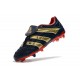 Scarpe adidas Predator Accelerator Electricity FG - Nero Bianco Blu