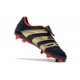 Scarpe adidas Predator Accelerator Electricity FG - Nero Bianco Blu