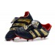 Scarpe adidas Predator Accelerator Electricity FG - Nero Bianco Blu