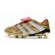 Scarpe adidas Predator Accelerator Electricity FG - Ciano Rosso Bianco