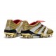 Scarpe adidas Predator Accelerator Electricity FG - Ciano Rosso Bianco