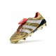 Scarpe adidas Predator Accelerator Electricity FG - Ciano Rosso Bianco