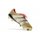 Scarpe adidas Predator Accelerator Electricity FG - Ciano Rosso Bianco