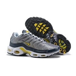 Nuovo Scarpe Nike Air Max Plus TN SE - Marina Giallo