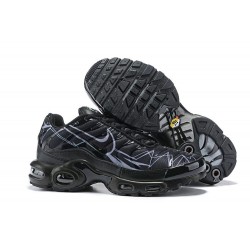 Nuovo Scarpe Nike Air Max Plus TN SE - Nero