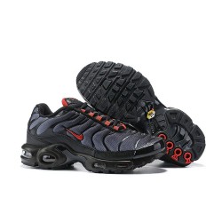 Nuovo Scarpe Nike Air Max Plus TN SE - Nero Rosso