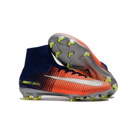 Nike Mercurial Superfly V DF CR7 FG Scarpe Calcio -