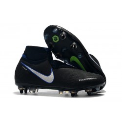 NIKE - PHANTOM VISION ELITE DF SG-PRO AC Nero Blu