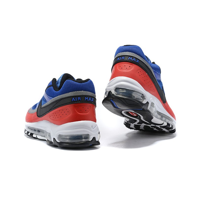 Scarpe Nike Air Max 97BW Blu Rosso