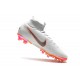 Scarpe Nuovo Nike Mercurial Superfly AG-Pro Bianco Arancio