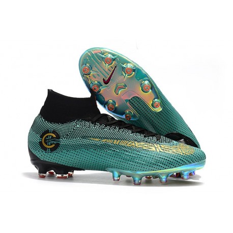 Scarpe Nuovo Nike Mercurial Superfly AG-Pro